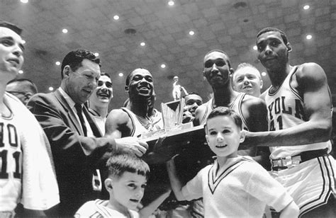 'We Won!': The 60th anniversary of the Loyola Ramblers men's basketball title